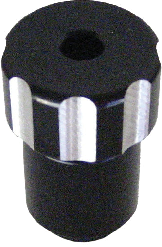 Black ModQuad Flag Mount 28-42708 attached to off-road vehicle for secure flag display.