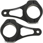 ModQuad MQ Light Mount in black, 1.75-inch horizontal mounting bracket, designed for off-road accessories and vehicle lighting.