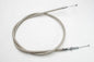 Motion Pro Armor Coat Clutch Cable 70-62312 for motorcycle, showing durable outer sheath and cable end connectors.