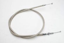 Load image into Gallery viewer, Motion Pro Armor Coat clutch cable for motorcycles, showcasing the durable cable and protective coating design.