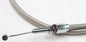 Motion Pro Armor Coat throttle pull cable for motorcycles, featuring durable construction and secure connection for smooth control.