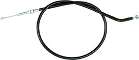 Motion Pro black vinyl clutch cable for motorcycles, 70-2238, with durable construction and hydraulic control line design.