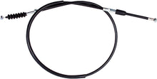 Load image into Gallery viewer, Motion Pro black vinyl clutch cable 70-3290 for motorcycle control lines, featuring durable construction and precise fit.
