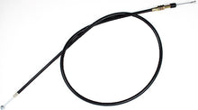 Load image into Gallery viewer, Motion Pro black vinyl clutch cable 70-5190, a durable hydraulic control line for motorcycle clutch systems.