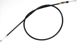 Motion Pro black vinyl clutch cable 70-5190, a durable hydraulic control line for motorcycle clutch systems.
