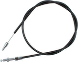 Motion Pro Black Vinyl Clutch Cable 70-6004