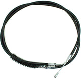 Motion Pro Black Vinyl Clutch Lw Cable 70-6163