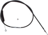 Motion Pro Black Vinyl Clutch Lw Cable 70-6329
