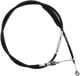 Motion Pro Black Vinyl Clutch Lw Cable 70-6377