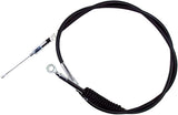 Motion Pro Black Vinyl Clutch Lw Cable 70-6378