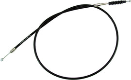 Motion Pro black vinyl clutch control cable with hydraulic lines, designed for motorcycle clutch systems, 70-10082 model.