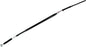 Motion Pro black vinyl foot brake cable for motorcycle, featuring durable construction and precise control.