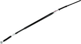 Motion Pro Black Vinyl Foot Brake Cable 70-2354