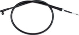 Motion Pro Black Vinyl Speedo Cable 70-2362
