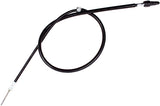 Motion Pro Black Vinyl Speedo Cable 70-5106
