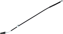 Load image into Gallery viewer, Motion Pro black vinyl tachometer cable 70-4007 for motorcycle or ATV, featuring durable control line construction.