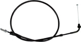 Motion Pro Black Vinyl Throttle Cable 70-2135