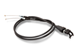 Motion Pro Black Vinyl Throttle Cable Push-Pull  Set Ktm/Hus/Gas 70-1191