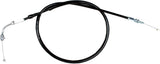 Motion Pro Black Vinyl Throttle Pull Cable 70-2525