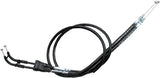 Motion Pro Black Vinyl Throttle Pull Cable 70-3385