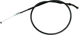 Motion Pro Black Vinyl Throttle Push Cable 70-2454