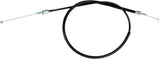 Motion Pro Black Vinyl Throttle Push Cable 70-2511