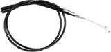 Motion Pro Black Vinyl Throttle Push-Pull Cable Set 70-2486