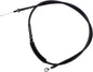 Motion Pro Blackout Clutch Lightweight Hydraulic Control Cable 70-62145, black motorcycle clutch cable with hydraulic control lines