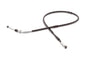 Motion Pro clutch cable for Yamaha 70-5431, showing a durable hydraulic control line with detailed fittings and black protective sheath.