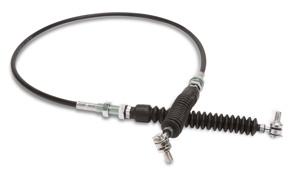 Motion Pro MP shift cable for UTV, hydraulic control line with durable construction and precise shifting mechanism.