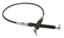 Load image into Gallery viewer, Motion Pro MP shift cable for UTV, hydraulic control line with durable black outer sheath and metal fittings.