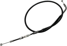 Load image into Gallery viewer, Motion Pro T3 Slidelight clutch cable, hydraulic control line for motorcycles, shown in close-up with cable connectors.