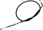 Motion Pro T3 Slidelight clutch cable, hydraulic control line for motorcycles, shown in close-up with cable connectors.