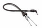 Motion Pro throttle cable for Suzuki 70-4344, hydraulic control line with black outer sheath and metal connectors.