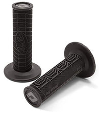 Load image into Gallery viewer, Black Motion Pro Dirt Control II grip for dirt bikes, featuring ergonomic design and textured surface for enhanced grip and control.