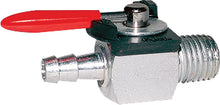 Load image into Gallery viewer, Motion Pro Fuel Valve 12-0039 for intake and carb fuel system, showing a close-up of the fuel valve component.