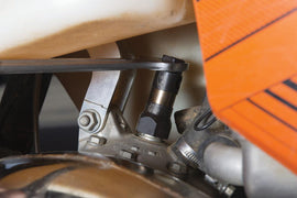 Motion Pro 21mm Pro Plug Socket used for automotive tools, featuring a durable design for professional mechanics.