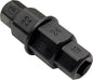 Motion Pro Chromoly Hex Axle Tool 57-0397 for motorcycle wheel and axle maintenance, featuring durable chromoly construction.