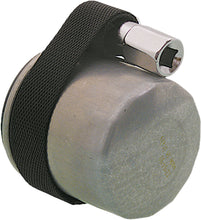 Load image into Gallery viewer, Motion Pro Cloth Strap Wrench 57-8000 used for plumbing and automotive tasks, featuring durable cloth strap for gripping pipes and fittings.