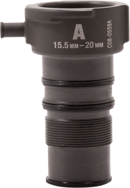Motion Pro Cooling System Adapters 15.75mm to 20mm, automotive tools designed for cooling system maintenance.