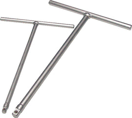 Motion Pro Drive T-Handle 1/4-inch tool for precise torque and turning, featuring a durable T-shaped handle for easy grip and control.