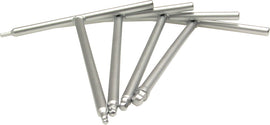 Motion Pro Dual Drive Ball-End Allen T-Handle tool with 5mm hex for motorcycle and bike maintenance.