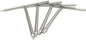 Motion Pro Dual Drive Ball-End Allen T-Handle tool with 5mm hex for motorcycle and bike maintenance.