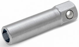 Motion Pro Extended D Bit tool for motorcycle maintenance, featuring a durable metal construction and ergonomic handle.