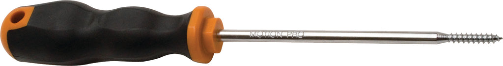 Motion Pro Oil Filter Removal Tool 57-0400, a durable tool for easily removing oil filters in automotive maintenance.