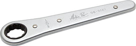 Motion Pro Ratchet Plug Wrench 57-8147, a durable tool with a ratchet mechanism for secure plug installation and removal.