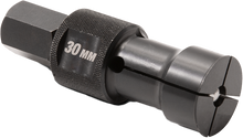 Load image into Gallery viewer, Motion Pro 30mm replacement collet, tool part for motorcycle or bike maintenance, shown in a close-up image.