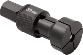 Motion Pro 35mm replacement collet for tools, part number 57-8293J, used for secure tool attachments.