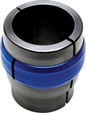 Motion Pro Ringer Fork Seal Driver 37mm tool for motorcycle fork seal installation, durable tool with ergonomic handle.
