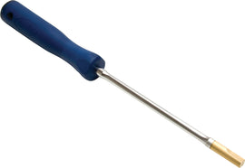 Motion Pro Shock Spanner Punch 57-8483 tool for motorcycle suspension maintenance, featuring a sturdy metal handle and punch tip.